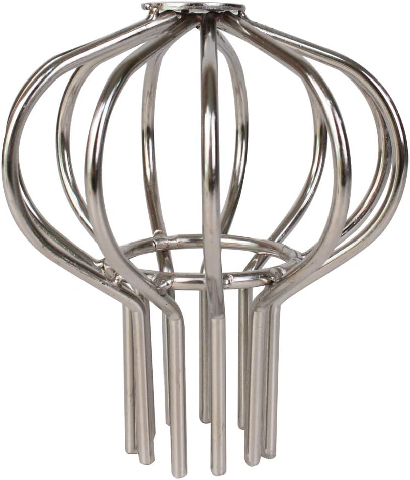 Zewnętrzny korek antyblokujący do rury spustowej, pokrywa odpływu, odpowiedni do rur o średnicy 50 mm