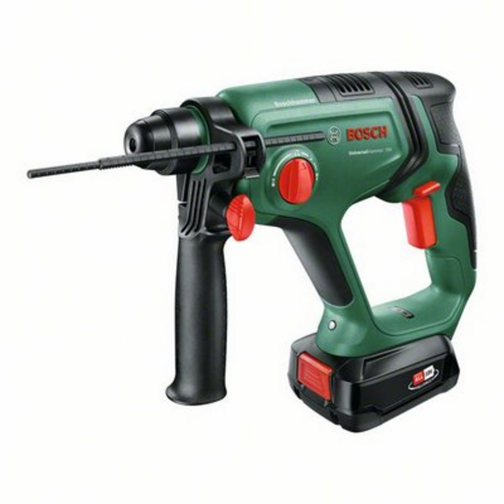 Wiertarka udarowa bezprzewodowa Bosch UniversalHammer 18V kompaktowa i wydajna - 5