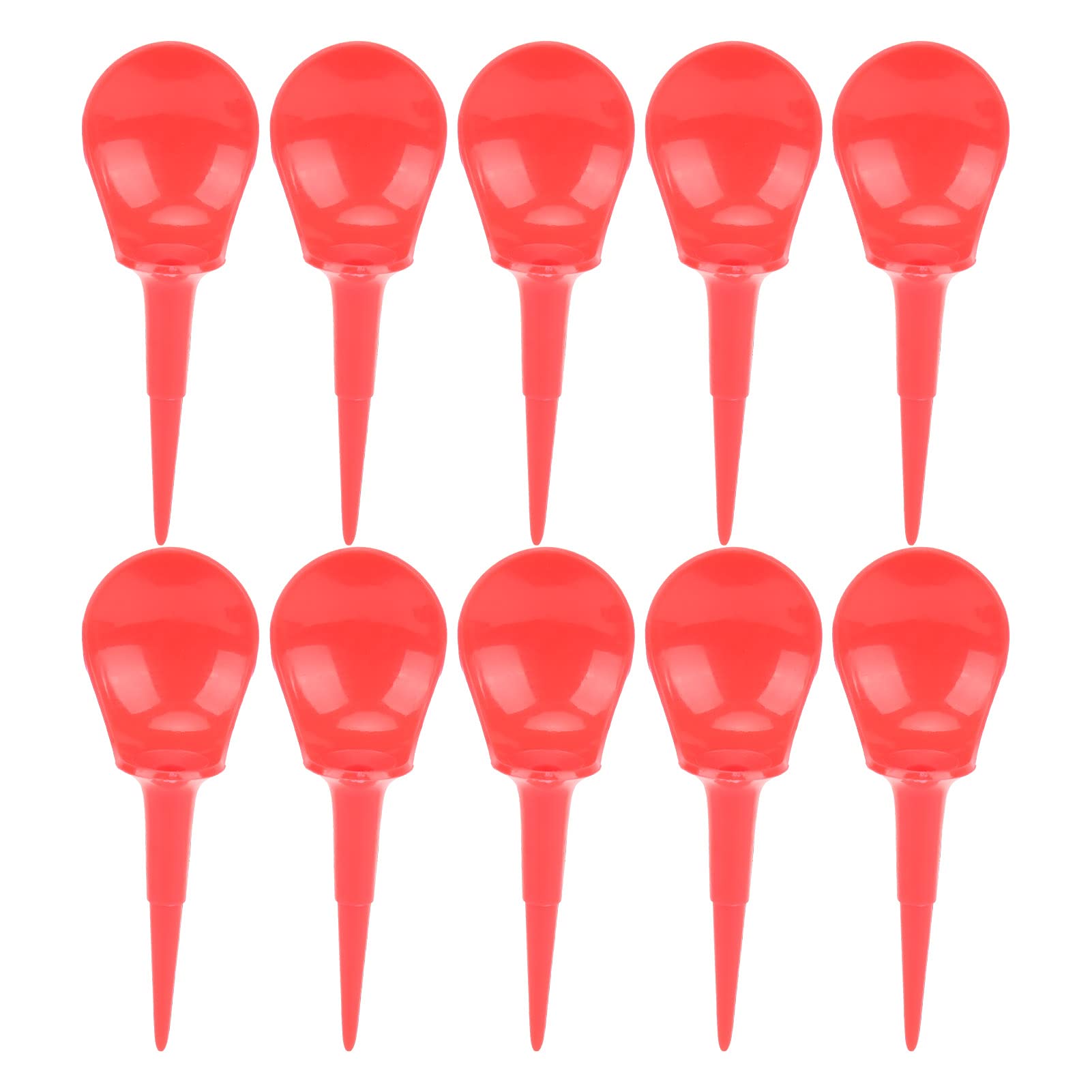 Lot De 2 Bases De Poteau En Plastique Pour Football/basket - Jaune - 19,5x19,5x10 Cm - Entraînement Agilité - 8