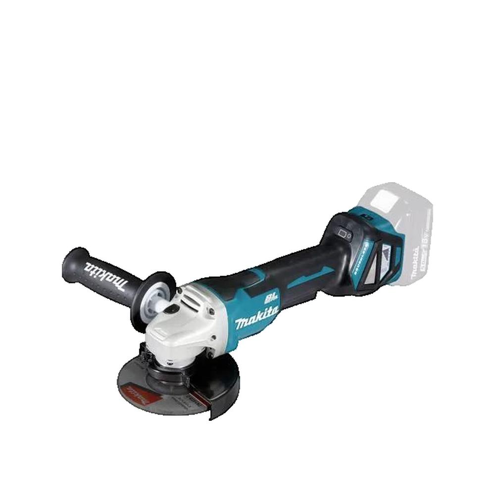 Szlifierka kątowa Makita DGA515 125 mm Bezprzewodowa 18 V