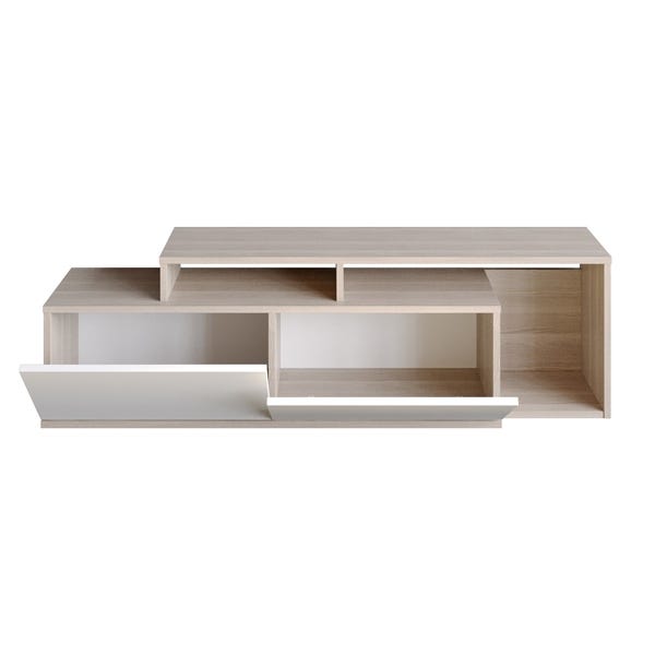 Mobile Porta TV Mobile TV in stile vintage, mobile TV in legno da 78,7 con console multimediale TV dipinta a mano, elegante centro di intrattenimento con 8 cassetti Mobile Porta TV Mobile Porta TV Mobile TV in stile vintage, mobile TV in legno da 78,7 con console multimediale TV dipinta a mano, elegante centro di intrattenimento con 8 cassetti Mobile Porta TV