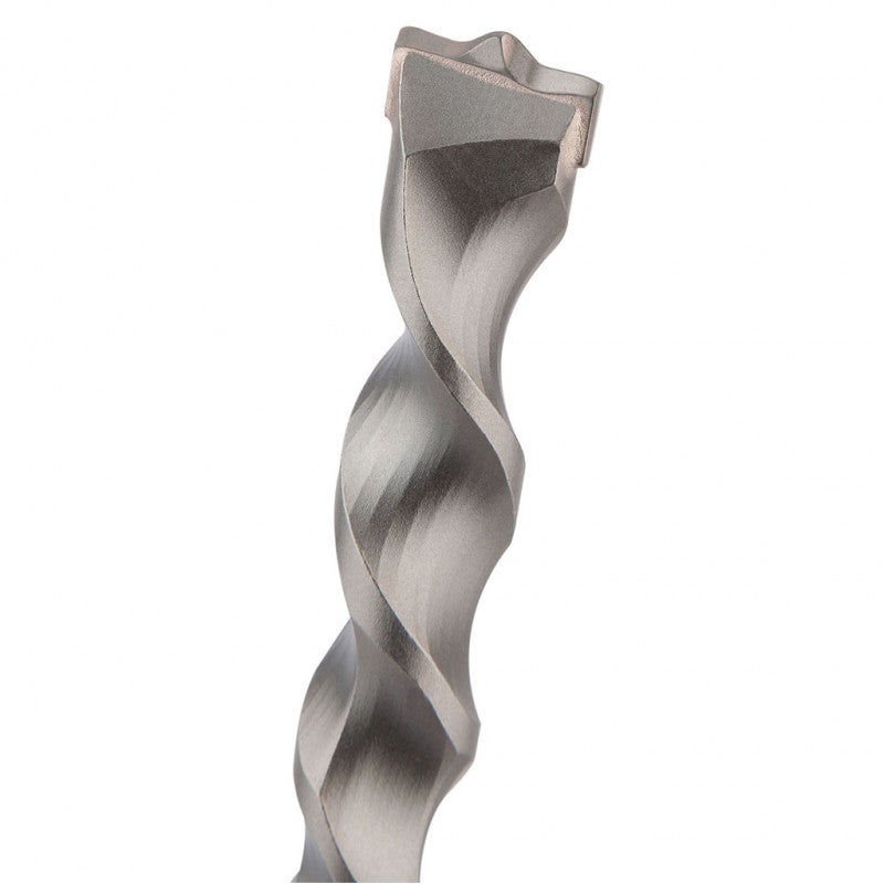 Foret béton carbure twister SDS+ type 110, diamètre 5 mm, longueur 160 mm - 2