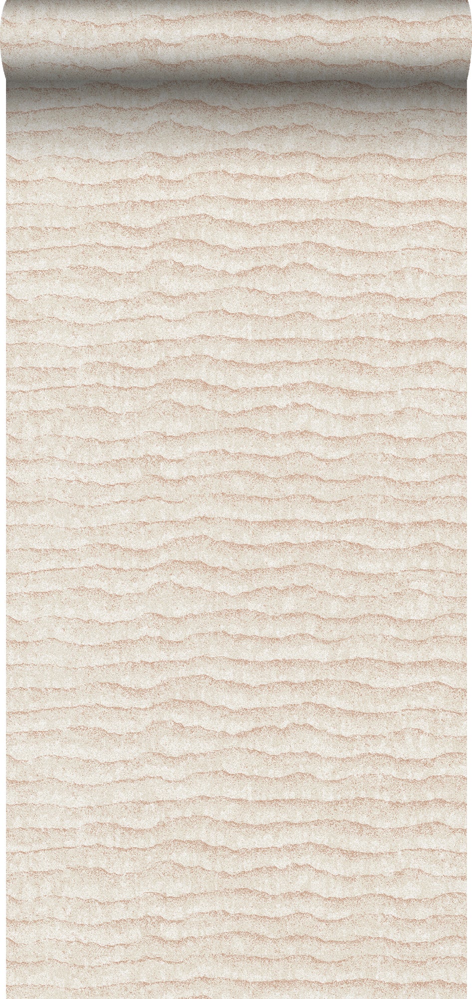 Tapeta zwykły piaskowego beżu - 53 cm x 10 m - SANDERS &amp; SANDERS