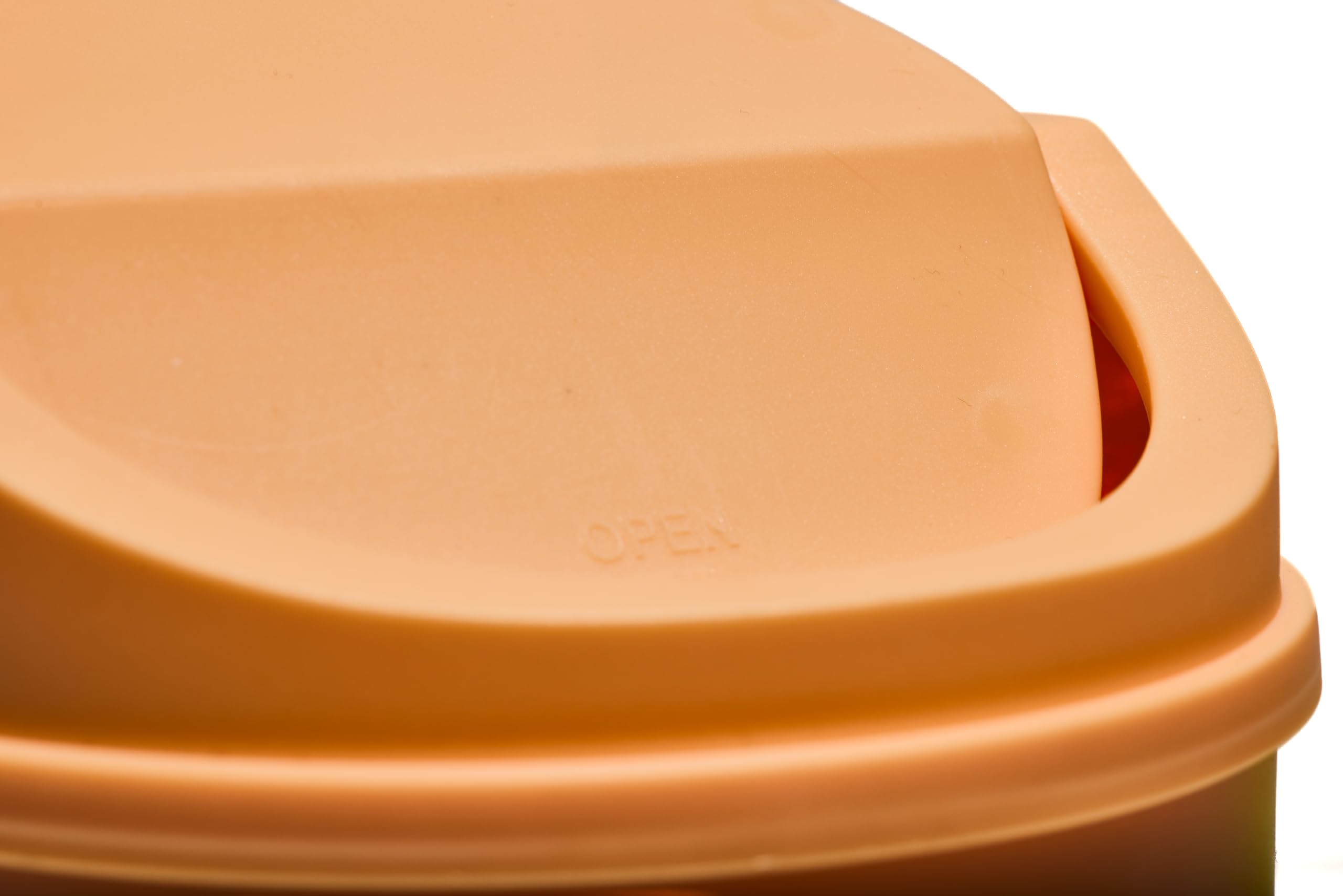 MUITOMAS DESK BIN PEACH FUZZ - 6