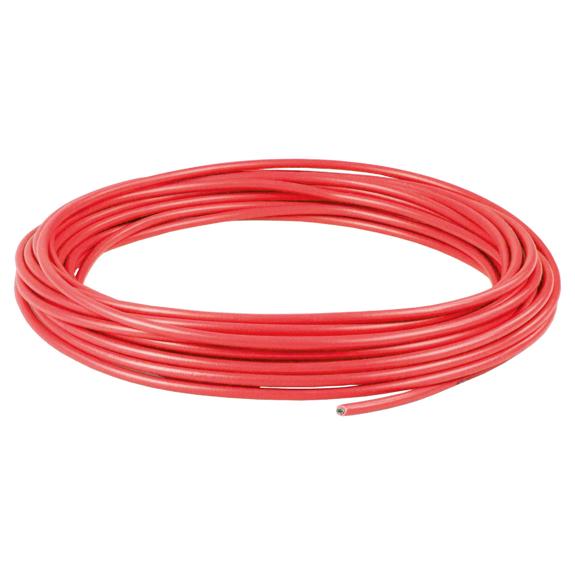 as-Schwabe 60369 Rallonge électrique Norme CEE 400 V / 32 A Câble noir 25m H07RN-F 5G2,5 Extérieur / IP44 (Import Allemagne