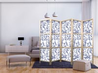 Kamerscherm - Zonnesysteem , 5-delig - 225x172 cm Kamerscherm - Zonnesysteem , 5-delig - 225x172 cm