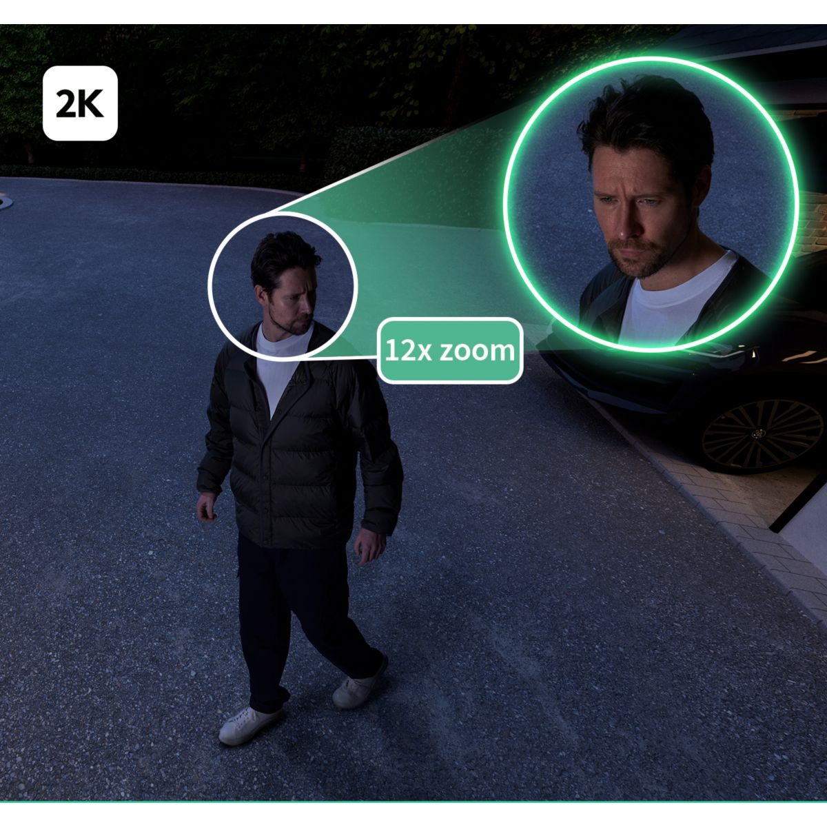 Caméra de surveillance ARLO 2 caméras Essential 2K - 7