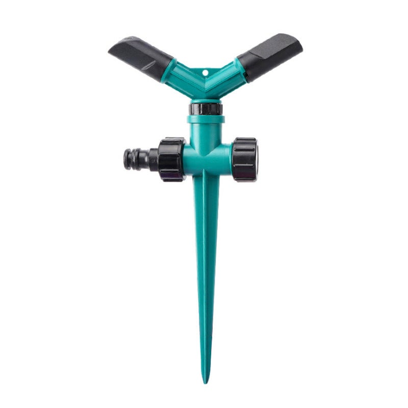 Hinastar Aspersor de césped giratorio de 360 grados para una cobertura de área grande, fácil instalación y riego, rociador de jardín para niños, 1 paquete Hinastar Aspersor de césped giratorio de 360 grados para una cobertura de área grande, fácil instalación y riego, rociador de jardín para niños, 1 paquete
