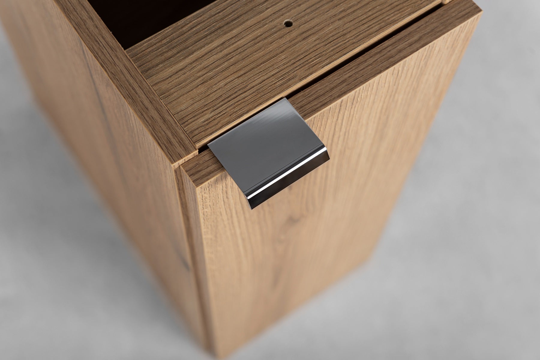 Szafka łazienkowa dolna NOVA OAK dąb 20 cm - 8