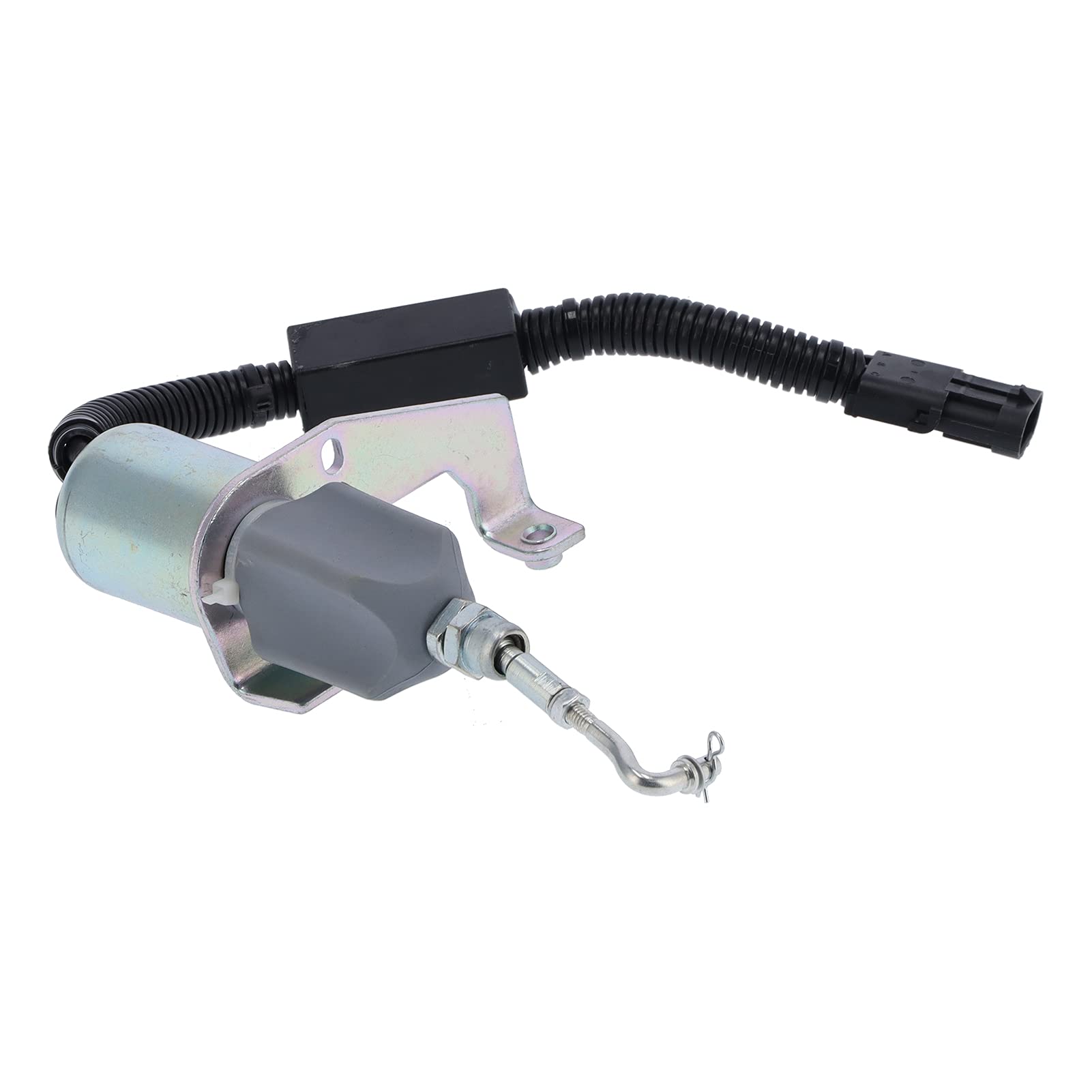 Électrovanne D'Arrêt De Carburant 1,25 Pouces Pour Tondeuse Kubota RTV RTV900 - Remplacement OEM Fiable