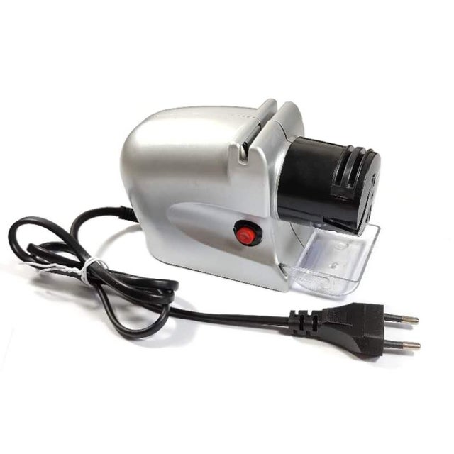 Aiguiseurs Manuels Professionnels New Trend Avec 4 Meules, Aiguiseur De Couteaux