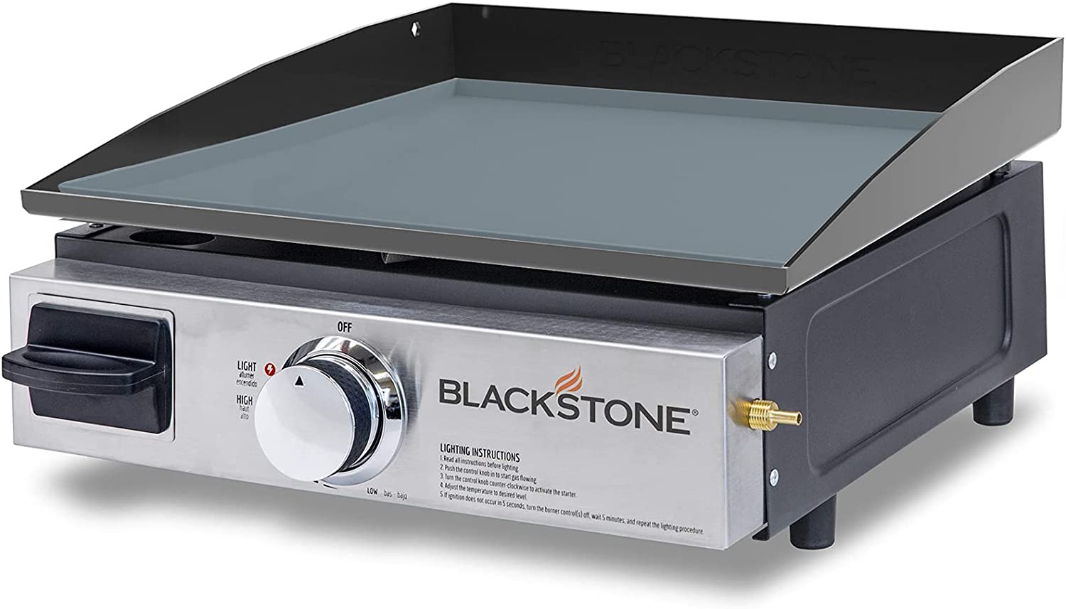Tappetino In Silicone Per Piastra Blackstone E Barbecue 36x28 Cm - Antiscivolo, Termoresistente, Lavabile, Per Utensili