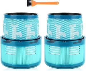 Filtre Haute Efficacité Philips 2 Filtres HEPA FY0611/30 Compatible Philips Série 600 - AC0650/10 AC0651/10