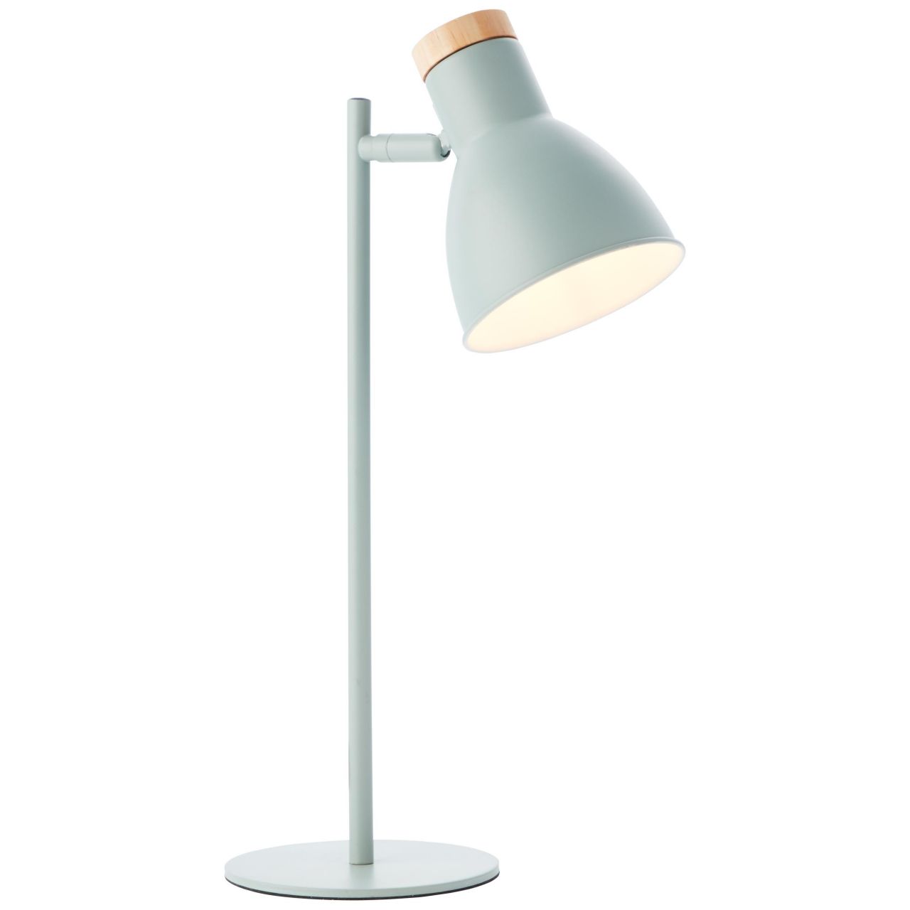 BRILLIANT lampa, zawieszenie Romm 2 owalne płomienie z jasnego drewna / czarny, 2x A60, E27, 52W, kabel można skrócić / regulowana wysokość