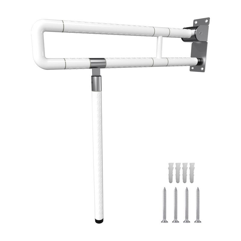 Sgabello da Doccia 6 Altezze,Sedia da doccia per Anziani Bagno, Sedile Sgabello da Doccia 6 Altezze,Sedia da doccia per Anziani Bagno, Sedile