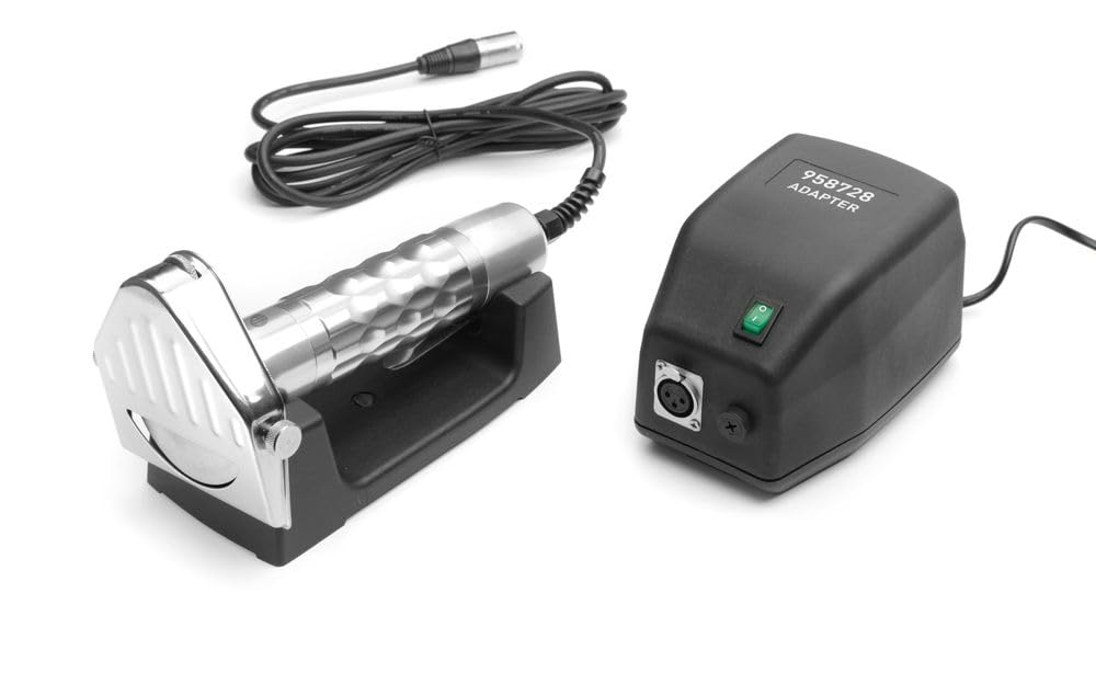 Coltello Elettrico Per Apicoltura - Raschietto Riscaldato Per Disopercolare Telai - 140-160°C, Spina UE - 4