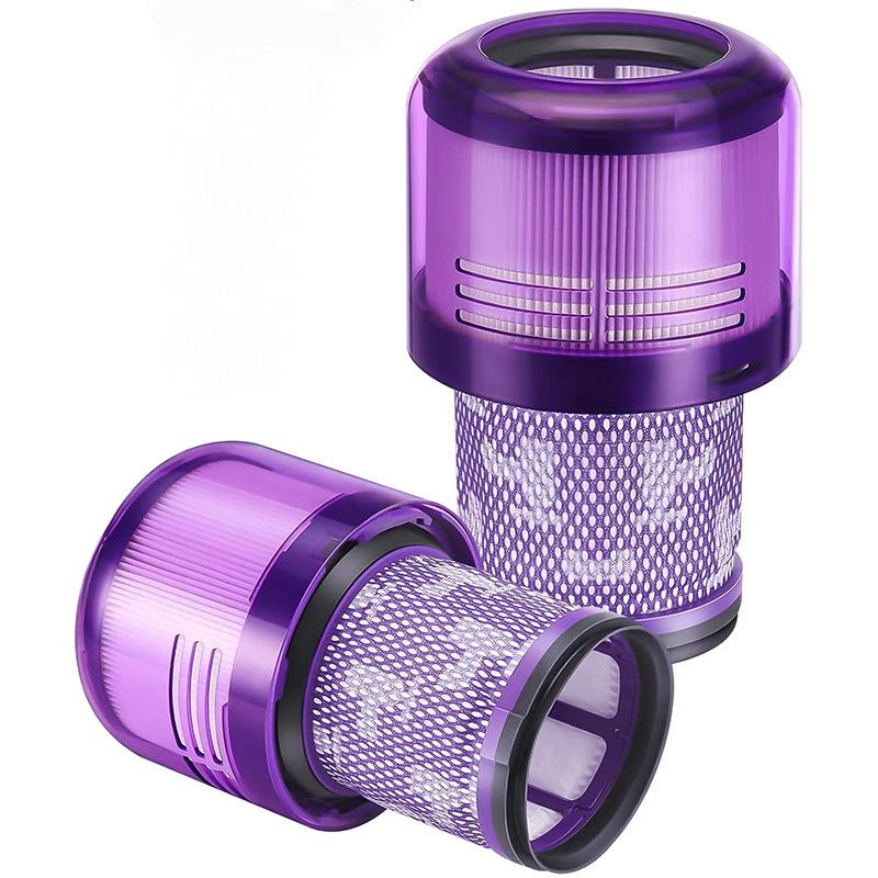 Filtro Esponja Abs Filtros Aspiradora Dioche Para Haier ZL601R/ZL601A - Pack De 2 Unidades, ABS Y Esponja Filtro Repuesto Aspiradora Haier Zl601r Zl601a 2 Unidades
