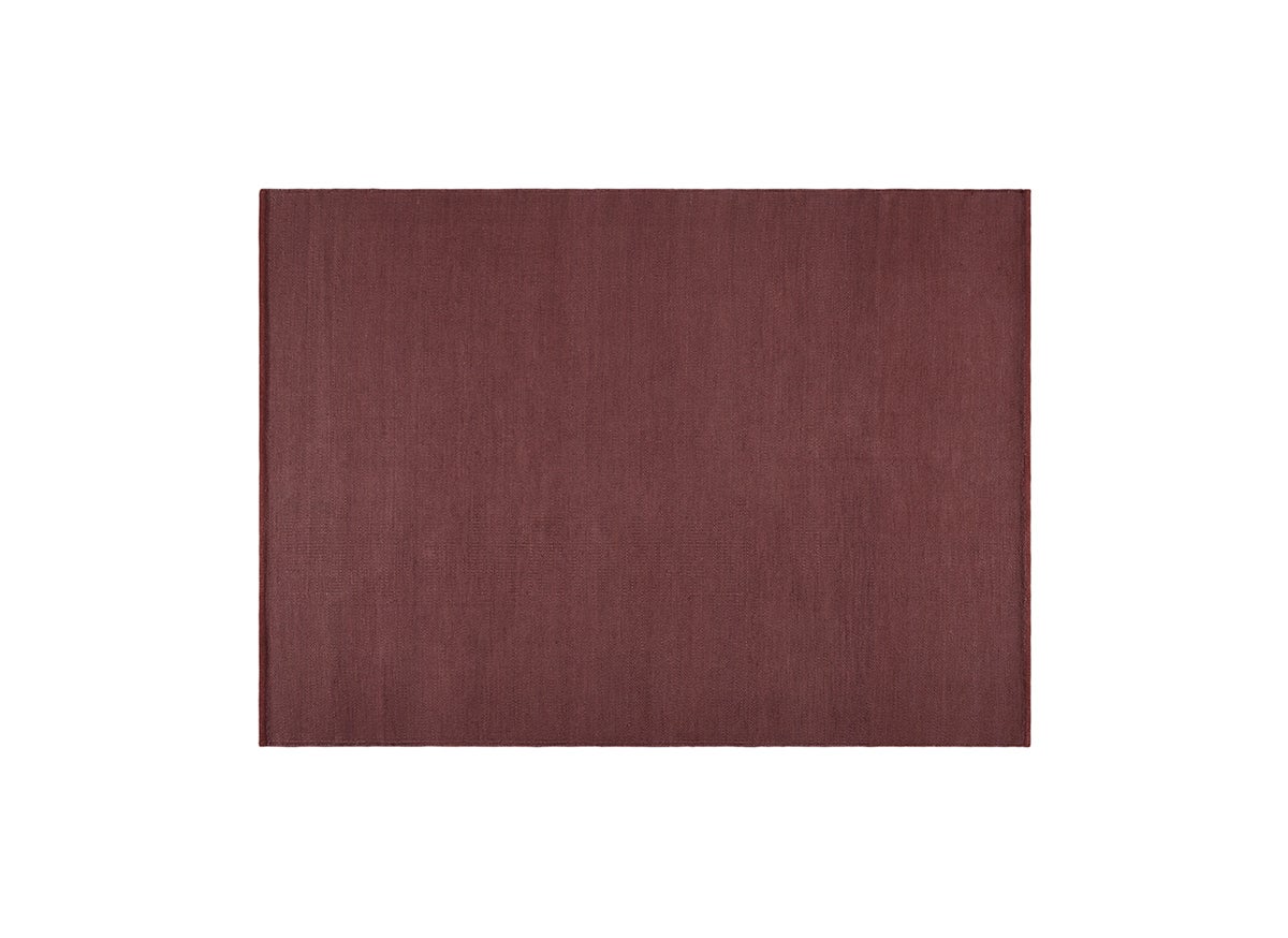 Dywan Helsinki Berry 80x120 cm – ręcznie tkany, boho chic, trwały i stylowy