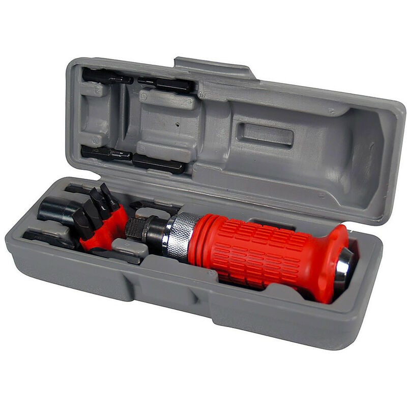 Matador Marteau De Carrossier Flotté 32 Mm – 0700 0003 – Dureté 65 Shore D, Têtes Interchangeables