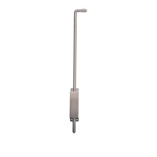 Verrou Baïonnette Tout Inox 316 Klose besser à Ressort pour Portails..