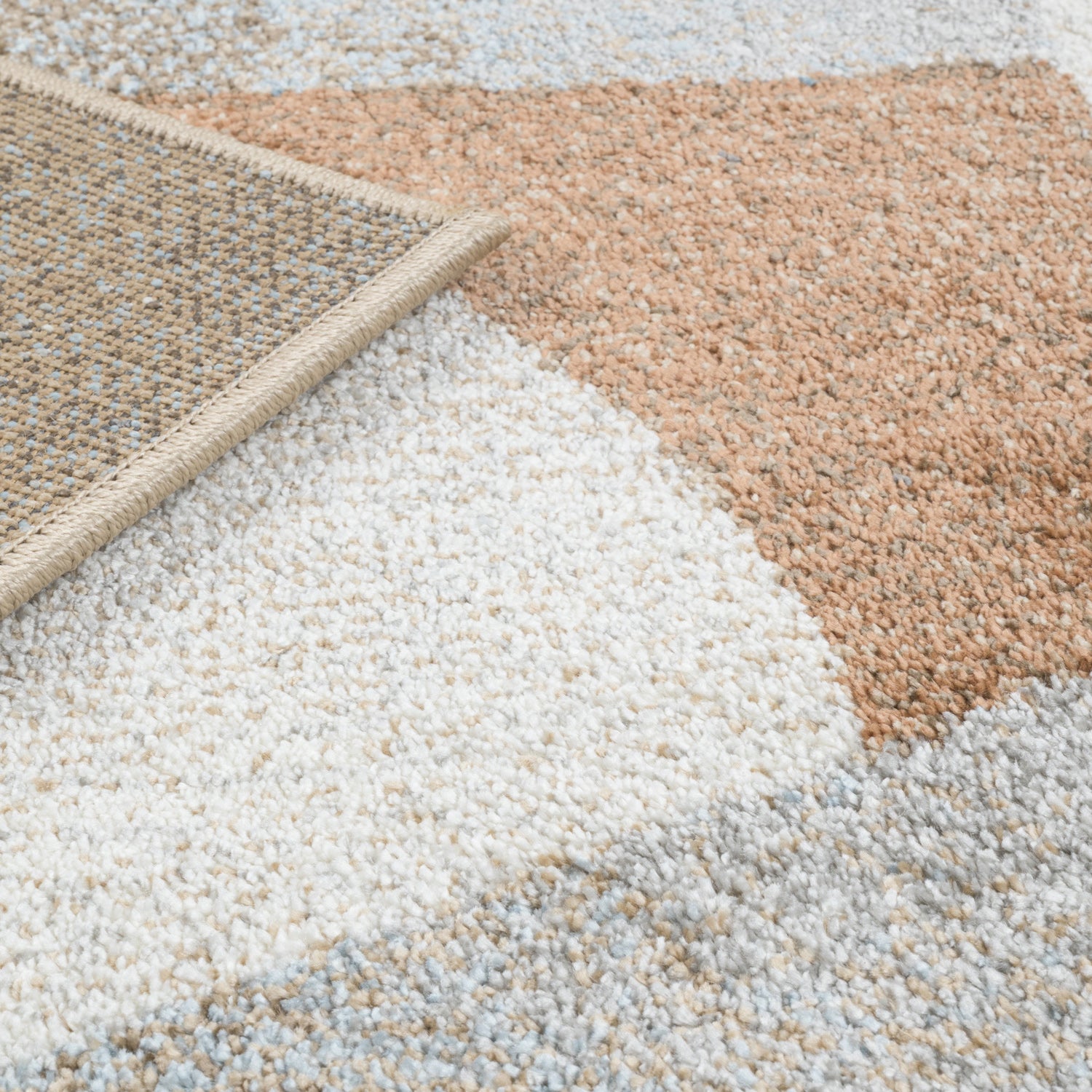 Dywan Lunera 200x300 cm Modern Wielokolorowy - 4