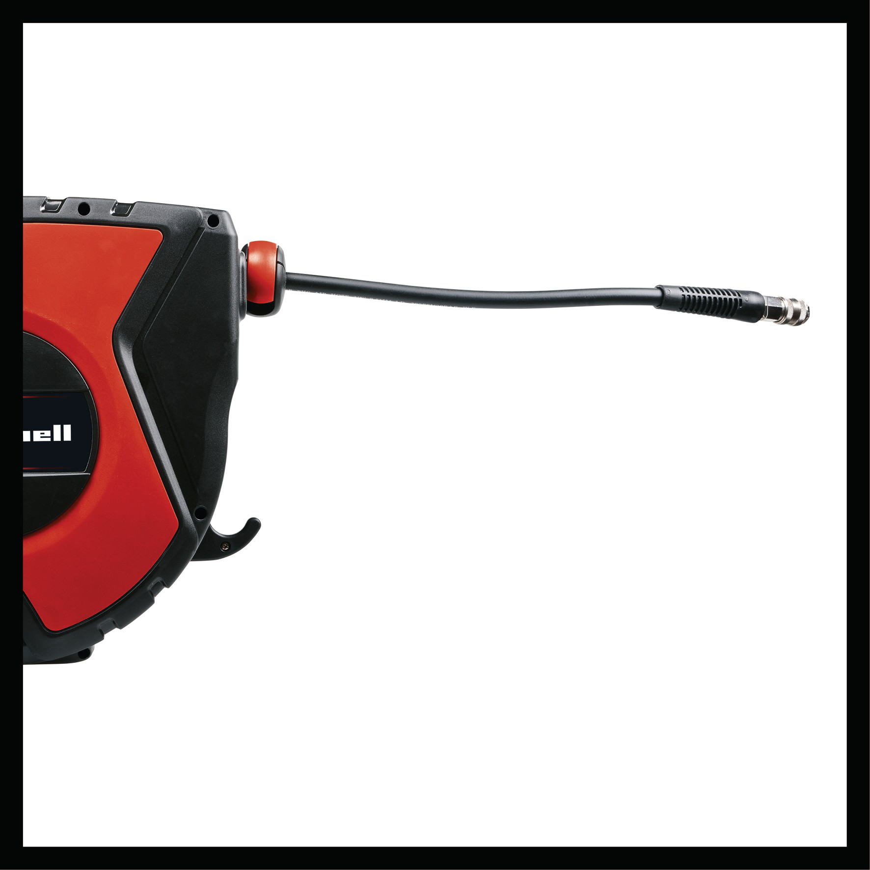 zwijacz węża sprężarki Einhell TC-PH 150 Wąż 15m ciśnienie 16 bar - 2