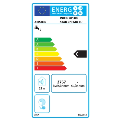Étiquette énergétique