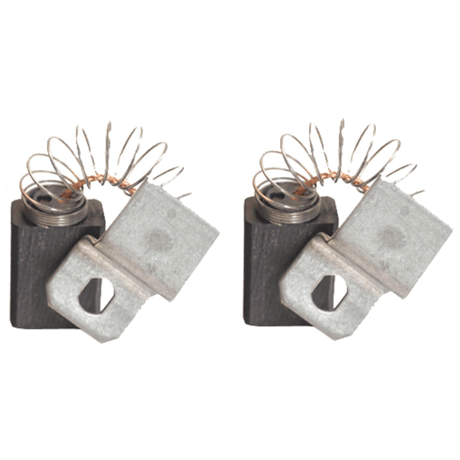 4 Escobillas De Carbón De Repuesto – Compatibles Con DD160, DD200, DD250, DCH180, DCH230, DCH300, Y Modelos 393596 / 279526
