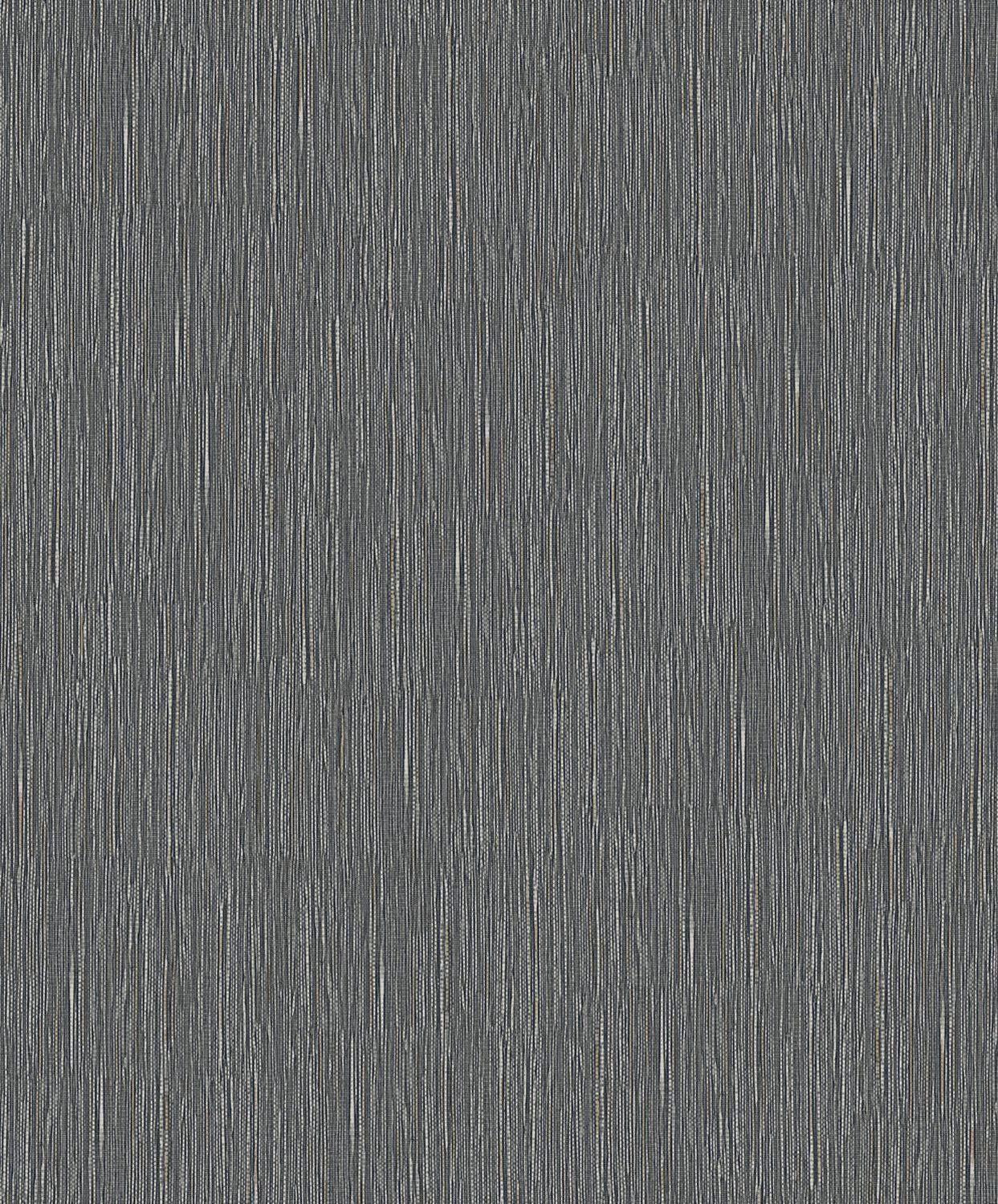 Tapeta jednolita struktura ciemnoniebieskim - 53 cm x 10 m - HERA
