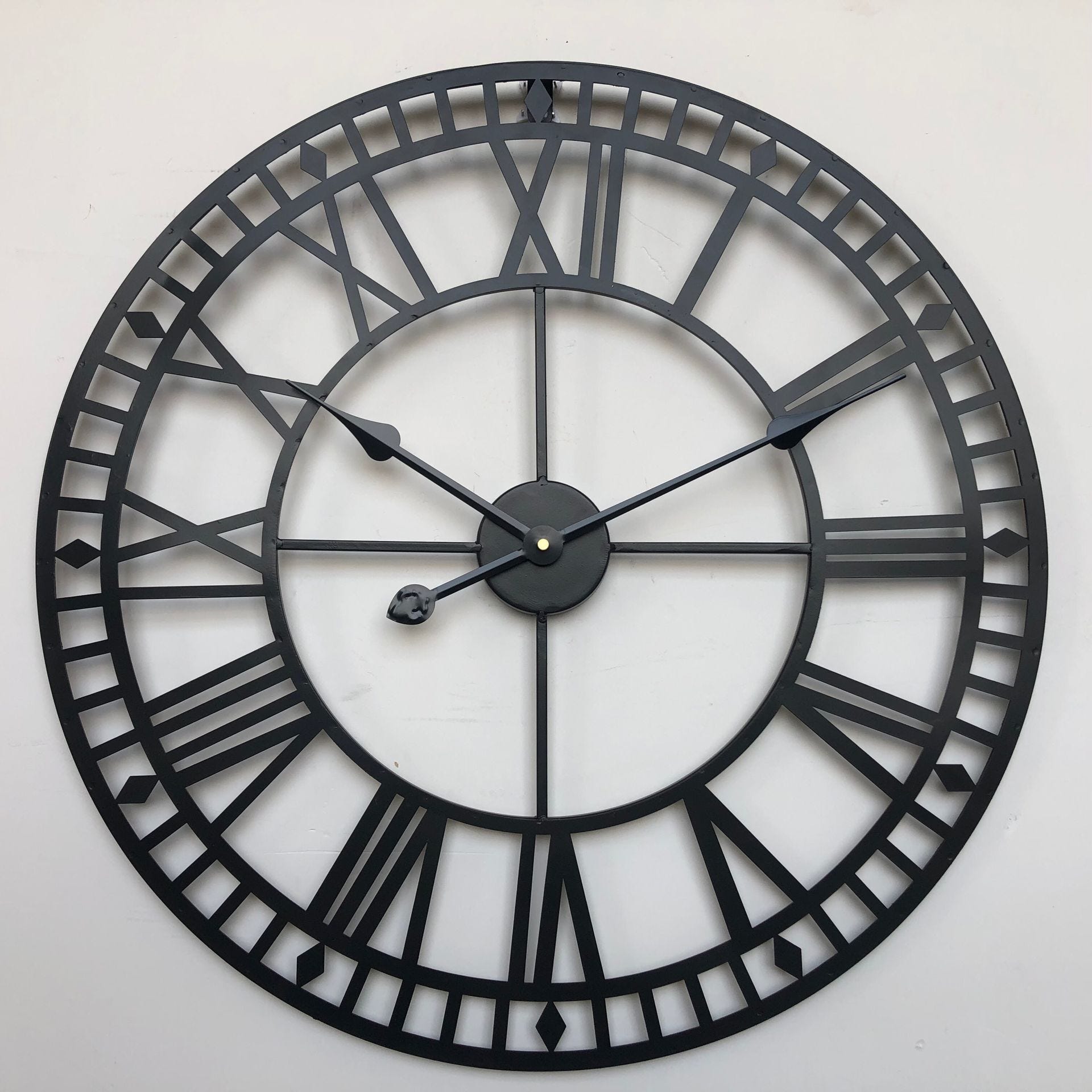 Horloge Murale Vert Moderne Silencieuse Classique Haute Qualité Pendule Murale Chiffres Arabes Horloge Murale Vert Moderne Silencieuse Classique Haute Qualité Pendule Murale Chiffres Arabes