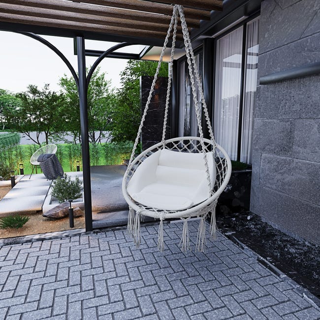 Leroy Merlin Poltrona Sospesa Per Due Poltrona Sospesa Pensile Da