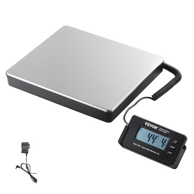 Waga elektroniczna magazynowa/sklepowa/pocztowa/towarowa 150 g–200 kg