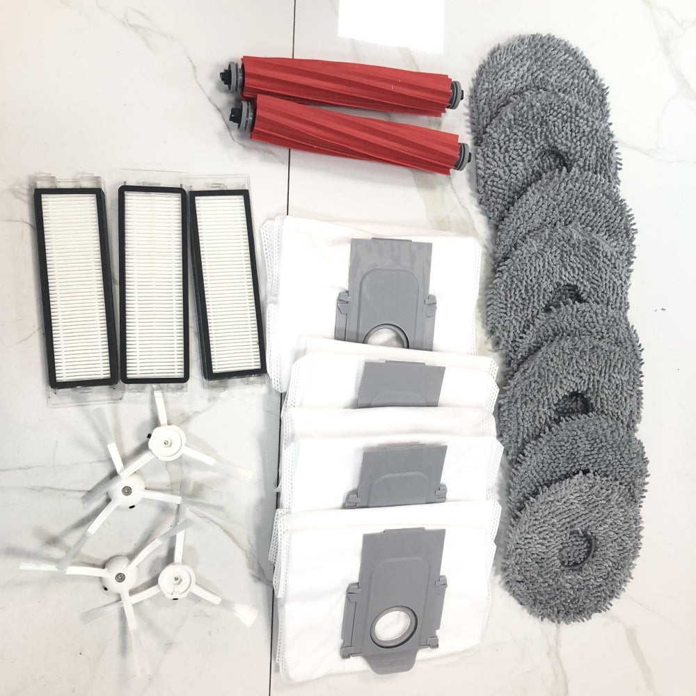 Accessoires pour aspirateur Roborock Q Revo - 3
