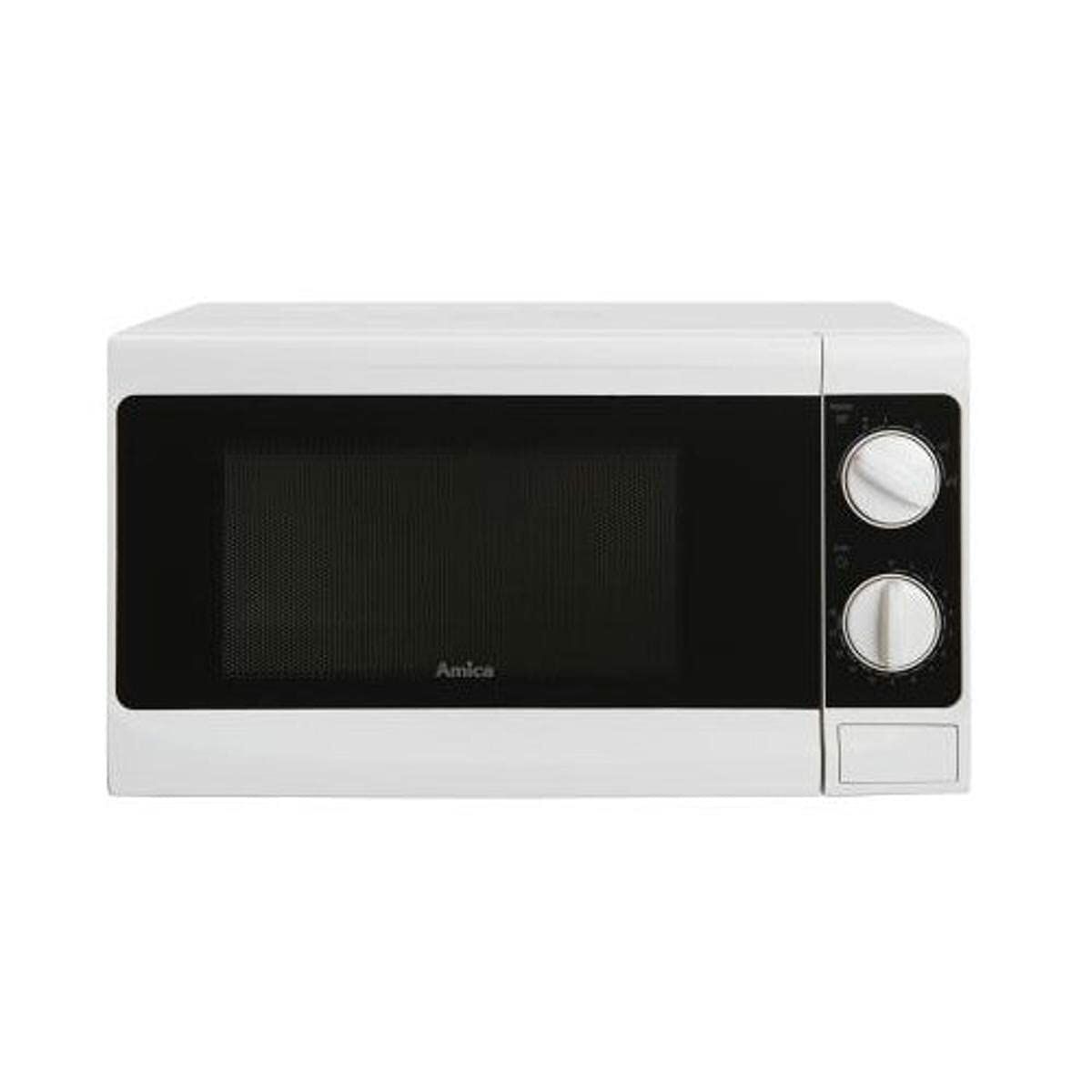 Kuchenka mikrofalowa Amica AMG20M70V biała 700W 20L