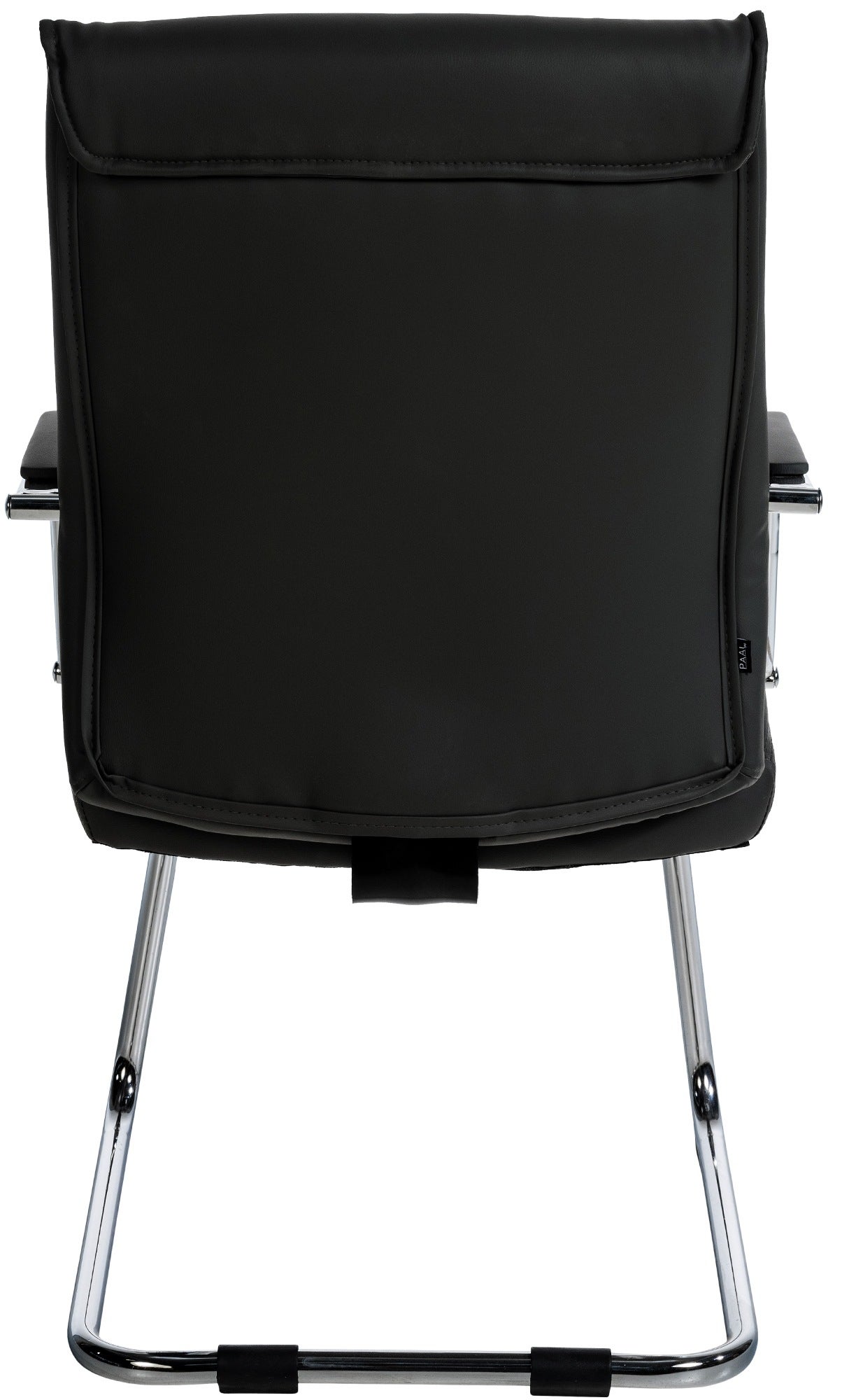 Chaise visiteur Sievert noir - 6