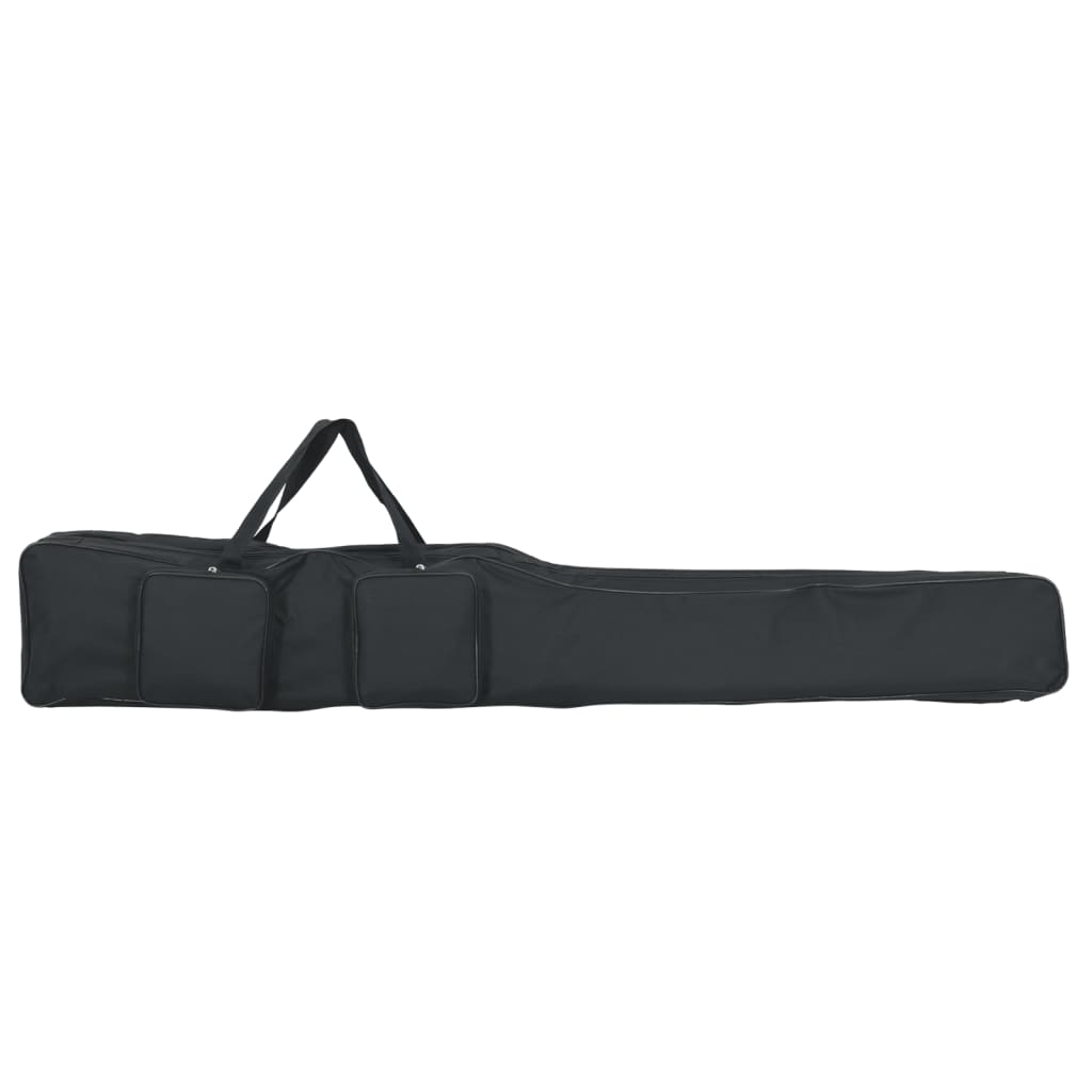 Sac Pour Canne à Pêche En Tissu Oxford Rose - Longueur 130cm, Pliable, Léger Et Résistant - 7