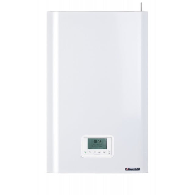 Corps Hydromotrix Condensation Visio 32 kW : chauffage seul 15L