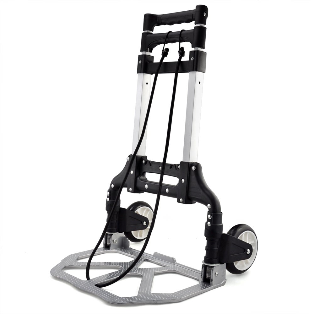 Chariot diable de transport pliable charge maxi 125 kg Stanley - Achat / Vente e