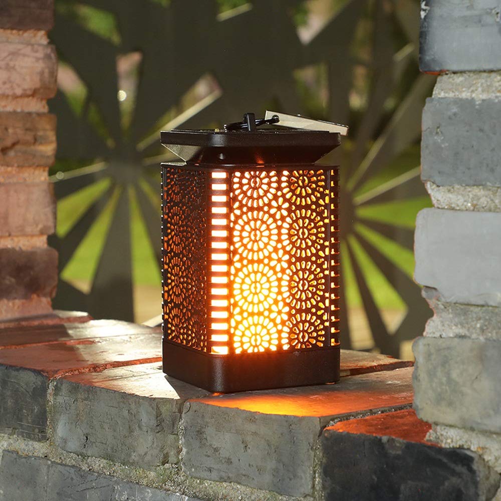 1 Lanterne Solaire Flamme clairage D ext rieur clairage De Jardin 1-lanterne-solaire-flamme-clairage-d-ext-rieur-clairage-de-jardin