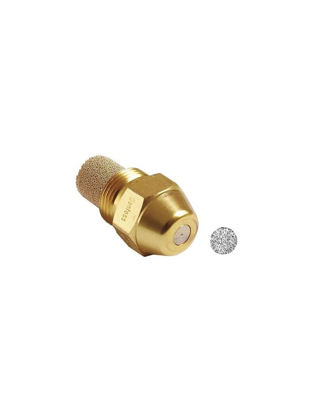 Danfoss - Gicleur Fioul LE S répart pleine 80° capacité 0,55 gal/h - 030F8710