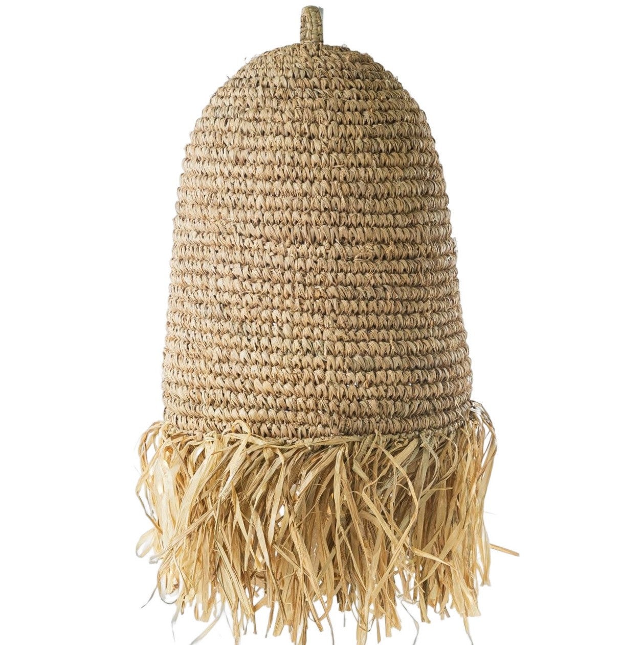 Raphia Naturel Marron Heyda - 50g Par Lot - Pour Emballage, Décoration, Créations Manuelles