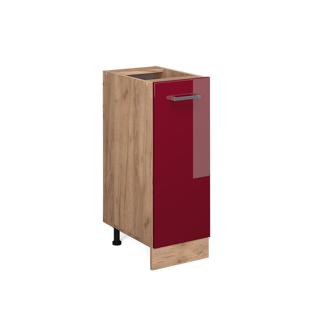 Vicco Armoire de Fynn, Blanc, 59.2x70.5cm Armoire suspendue avec 2 portes | Leroy Merlin