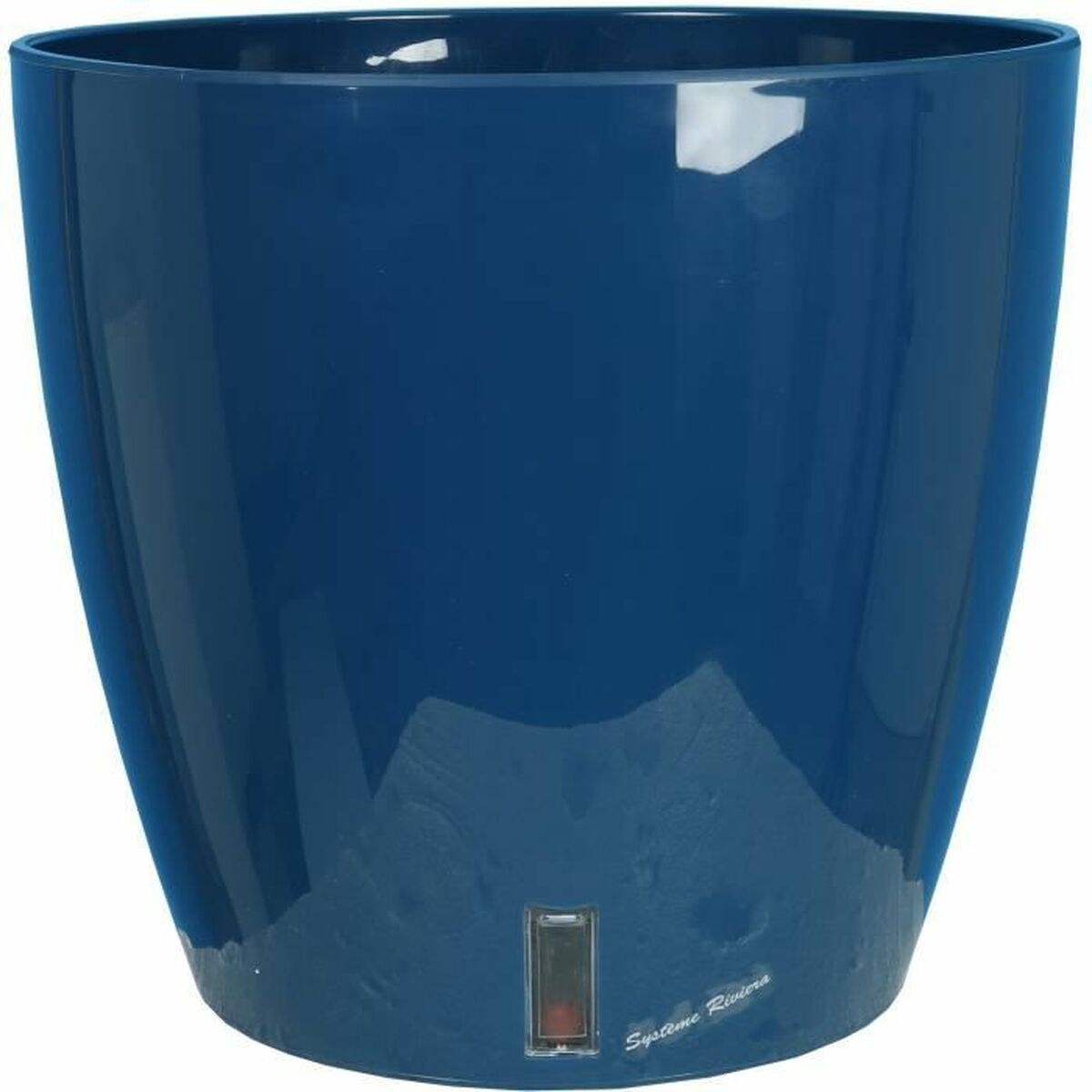 Plant pot Riviera Blue Ø 55 cm