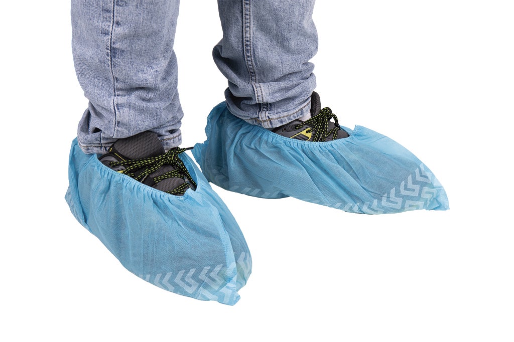 Cofan Cubrezapatos desechables Pack de 100 unidades