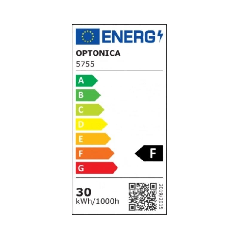 Projecteur LED RGB 30W Extérieur IP66 Plat NOIR - SILAMP - 2