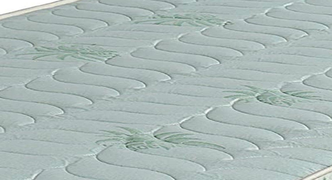 Matelas 140x200 x 19,5 cm - une Face Soutien Ferme et une Face Soutien Très Ferme - reference Tabatha - Tissu a - rembourrage 100 % polesther - âme 1 - 3