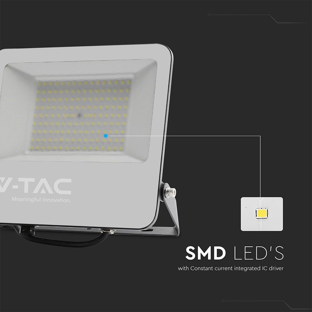 Projecteur LED 100W 16000lm 4000K IP65 - 6