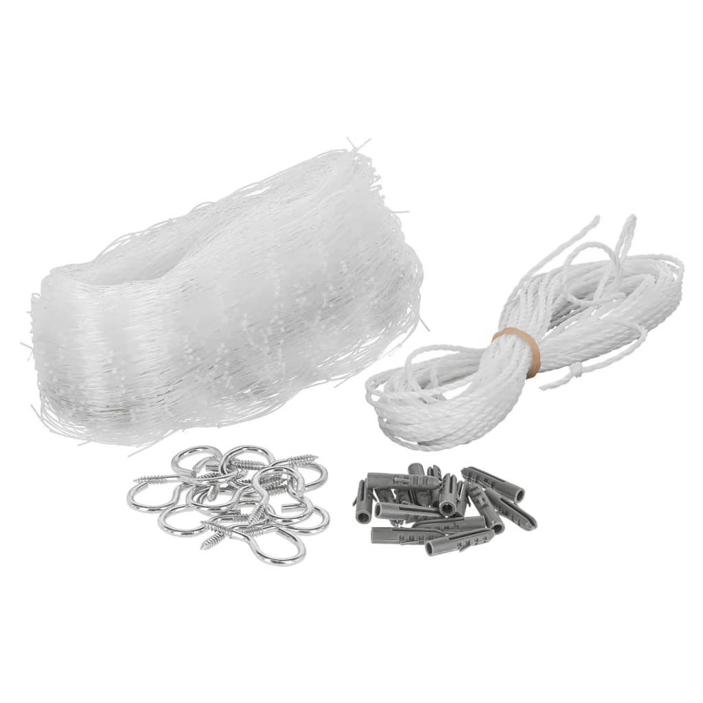 Filet de protection pour chat 6x3 m Transparent Kerbl - 2