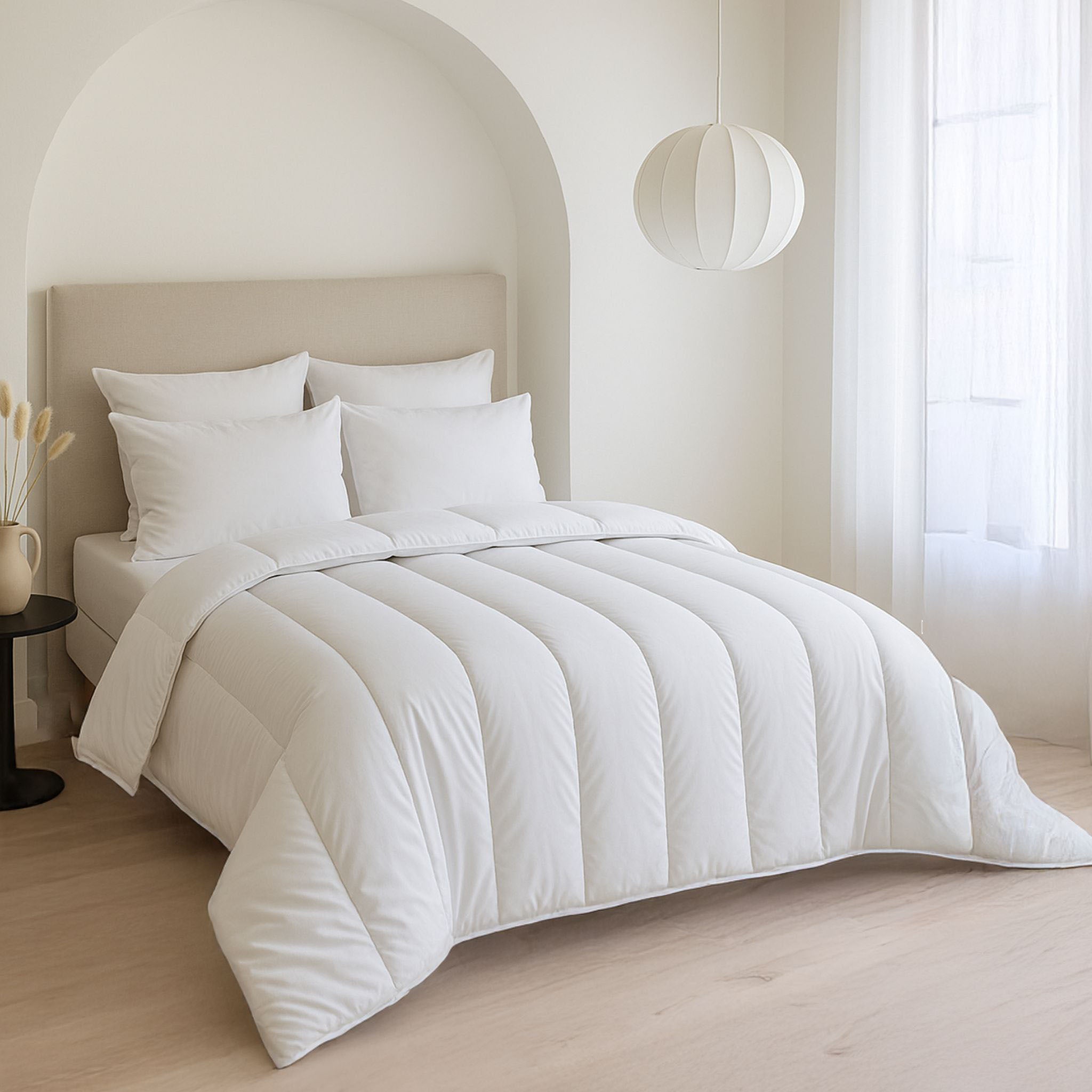 DODO | Couette Aero Soft Tempérée 220x240 | Leroy Merlin