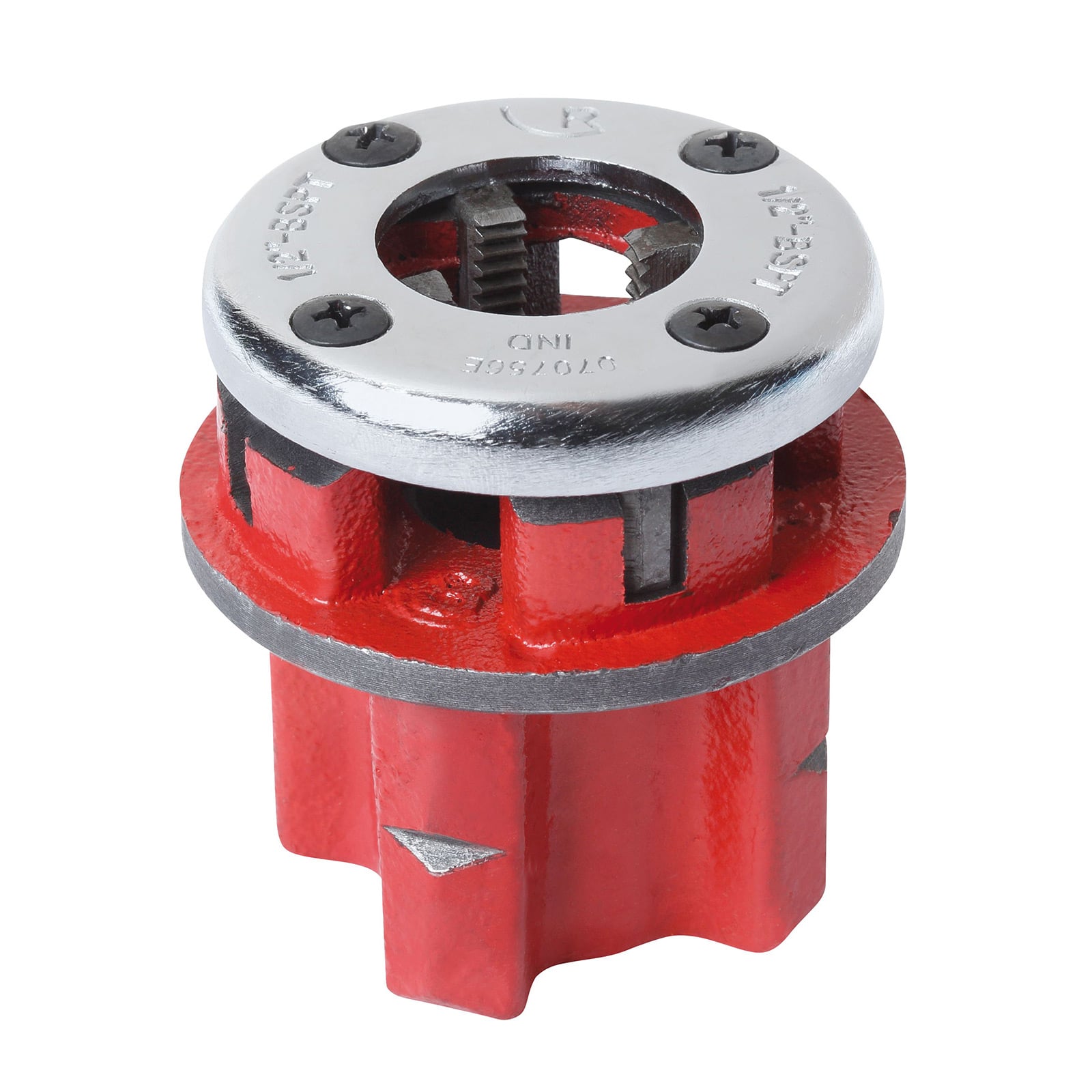 ROTHENBERGER Industrial głowica gwintująca 1/2" - 070756E